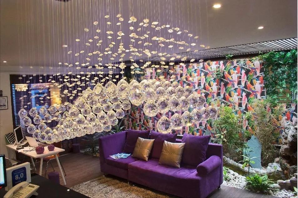 Hotel Boutique Casa Lozada Bogota