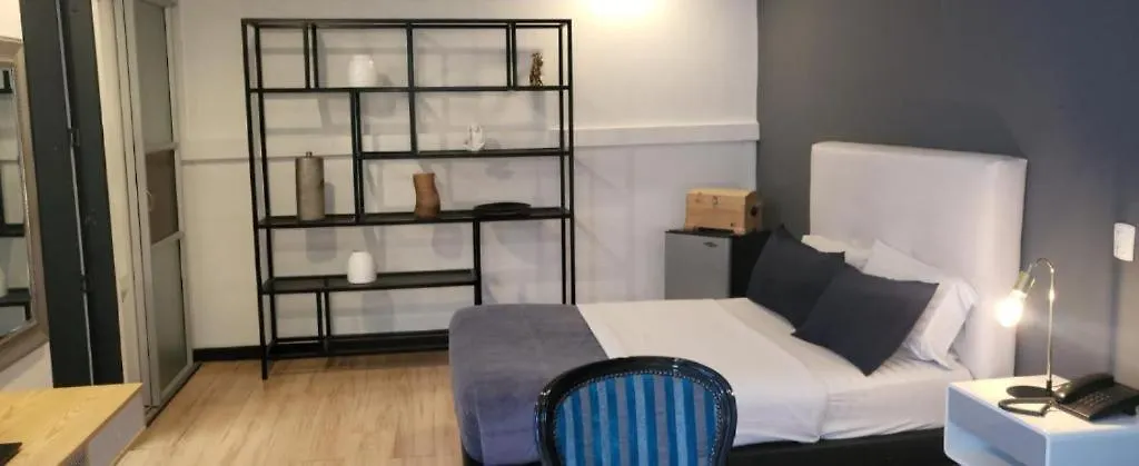 Hotel Boutique Casa Lozada Bogota Colombia