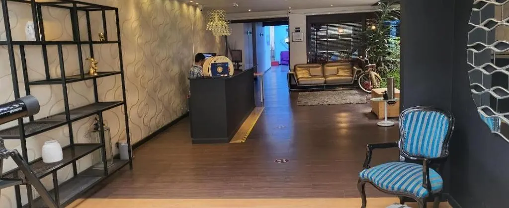 Hotel Boutique Casa Lozada Bogota 0*,  Colombia