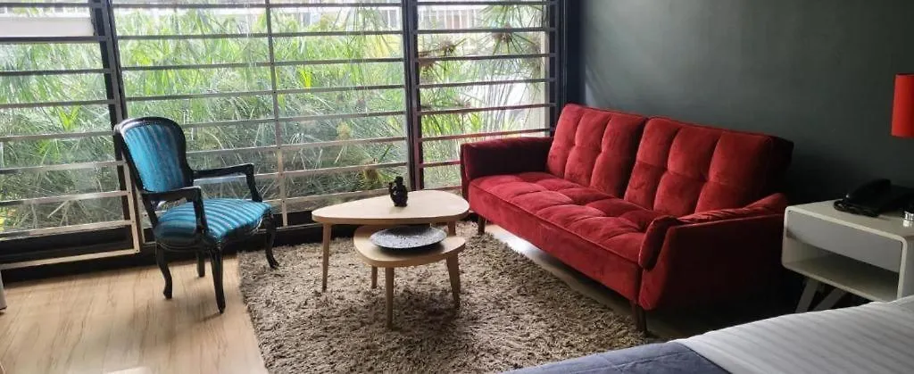 Hotel Boutique Casa Lozada Bogota Colombia