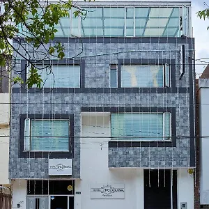 Hotel Colonial Internacional, Bogotá
