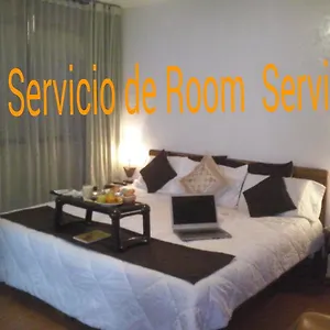 Hotel Quinta Paredes, Bogotá