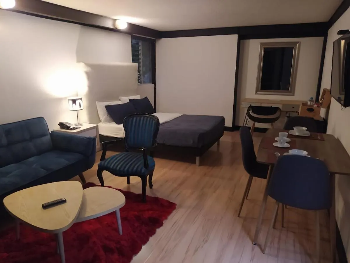 Hotel Boutique Casa Lozada Bogotá Kolumbien