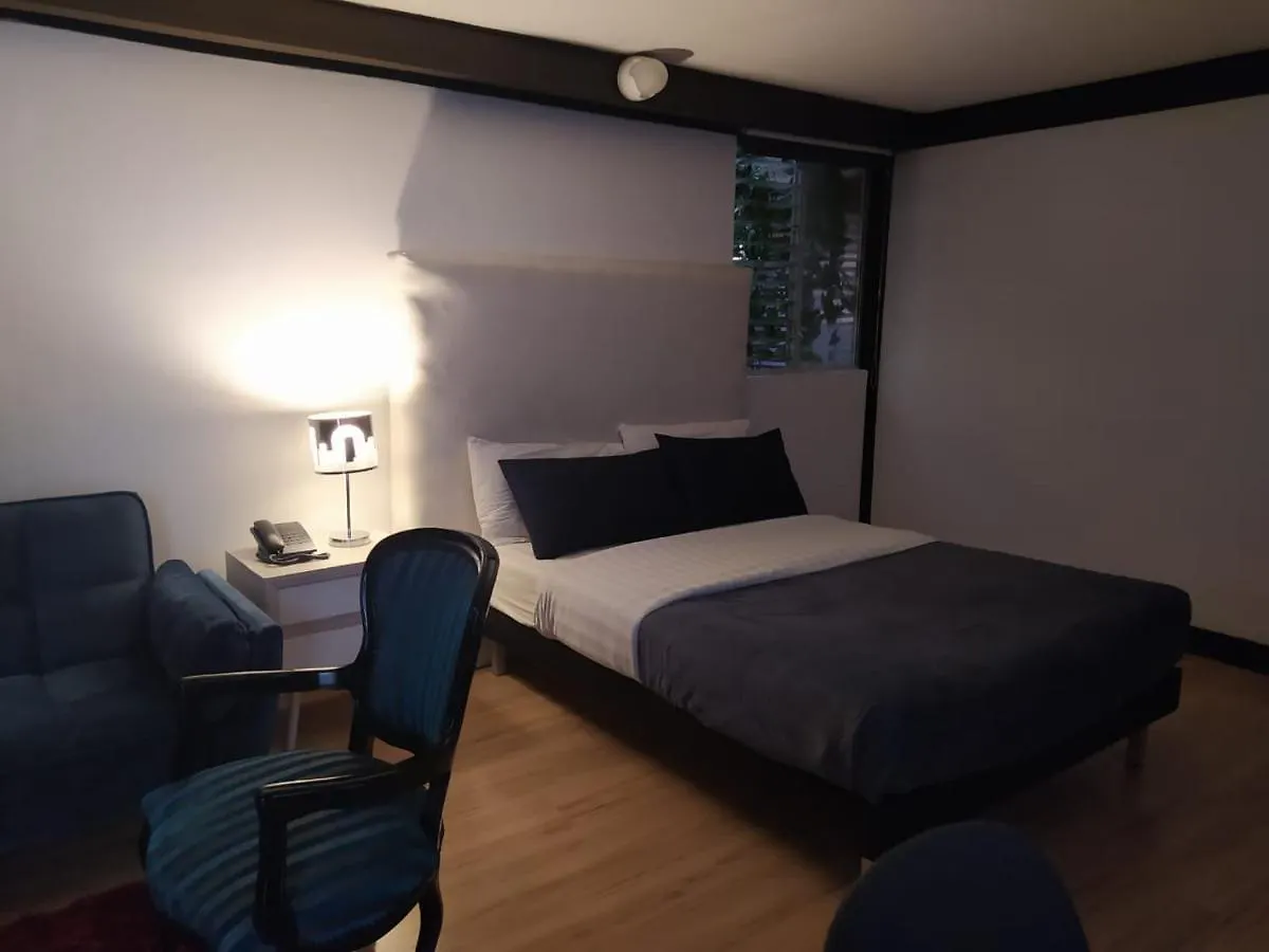 Hotel Boutique Casa Lozada Bogotá 0*,