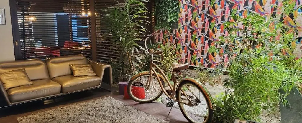 Hotel Boutique Casa Lozada Bogotá