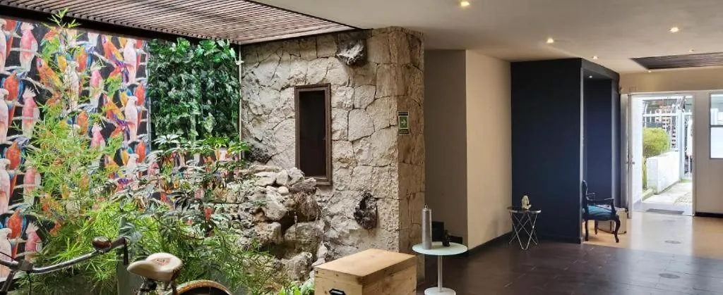 Hotel Boutique Casa Lozada Bogotá